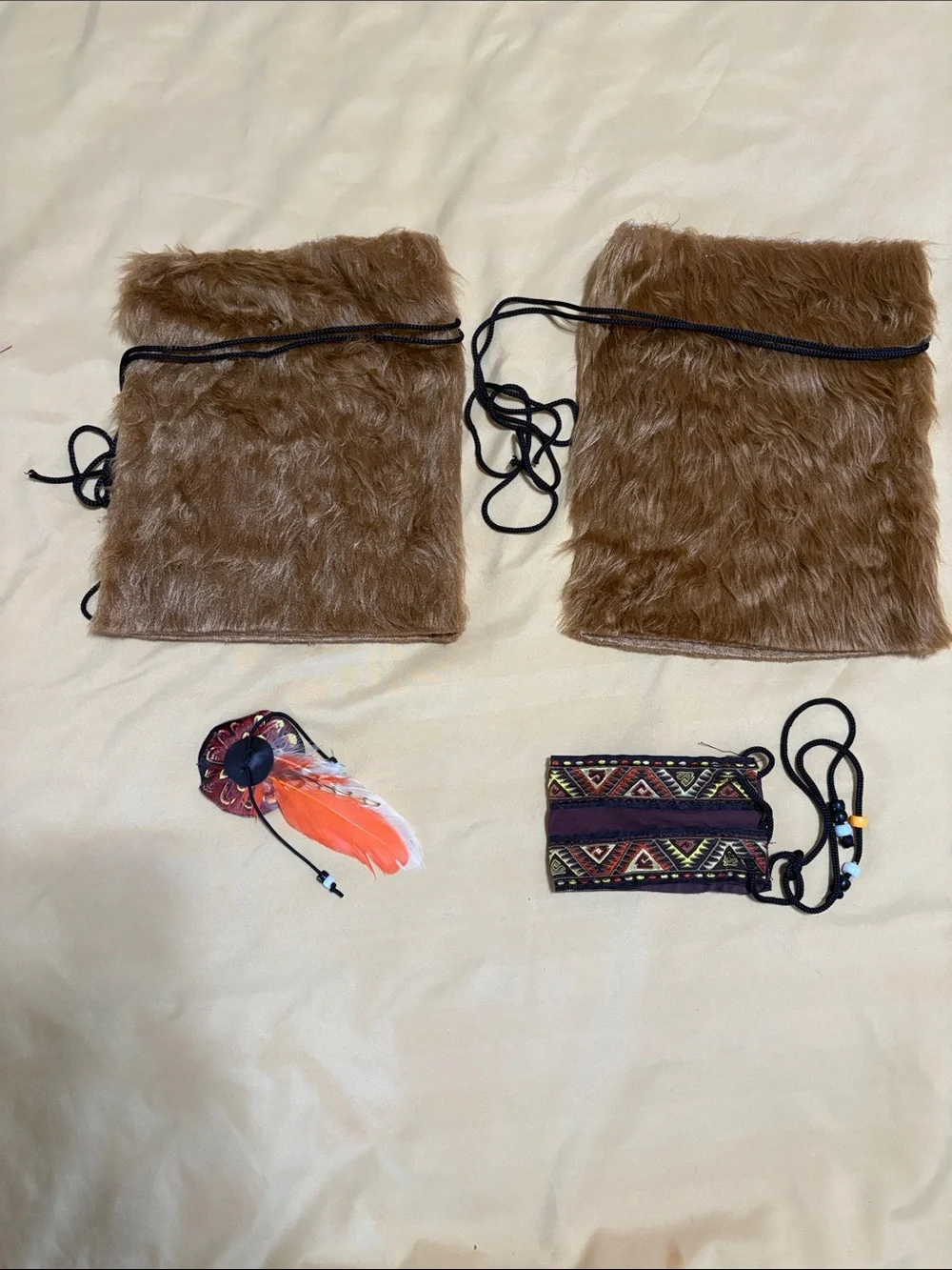 California Costumes Indian Princess Costume - Brown